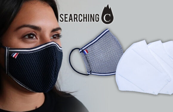 【驚喜價】購買法國Lemask可重用FFP2級 口罩 （原價：$399）