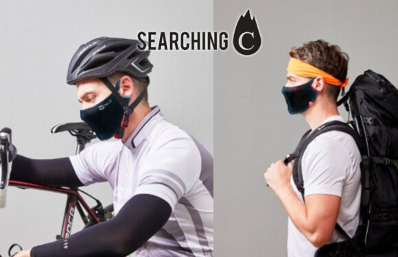 【驚喜價】購買韓國N-rit 運動 專用快乾透氣面罩（原價：$298）