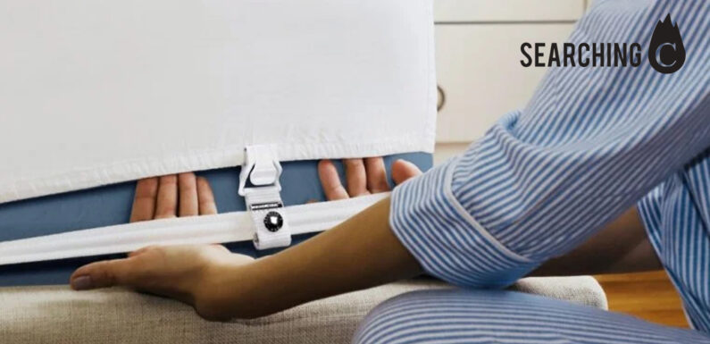 【驚喜價】$284.1購買美國BED SCRUNCHIE防走位 床單 神器(原價:$399)