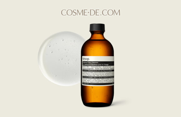 【COSME-DE】AESOP煥采柔舒 潔面 露200ML 特價$283（原價$345）