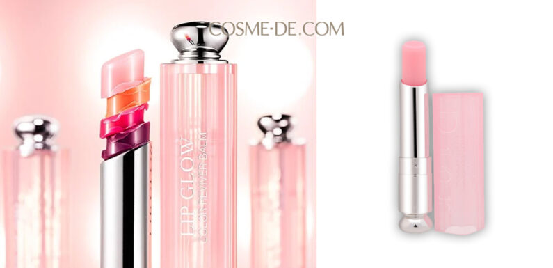 【COSME-DE】Christian Dior誘惑煥彩潤 唇膏 3支套裝 套裝價$751
