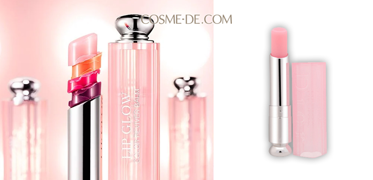 【COSME-DE】Christian Dior誘惑煥彩潤 唇膏 3支套裝 套裝價$751