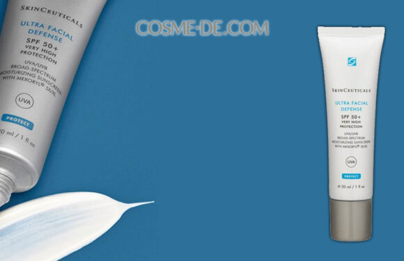 【COSME-DE】SKINCEUTICALS高效保濕 防曬霜 SPF 50+ 特價$308（原價$345）