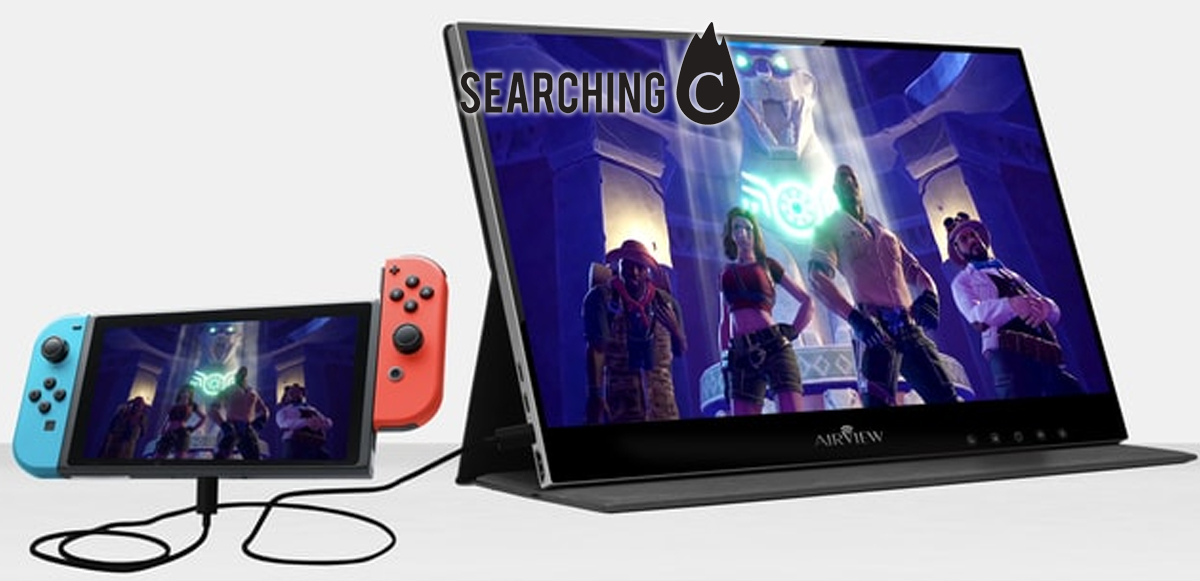 【驚喜價】購買Airview無線觸控 外置螢幕 （原價：$2,570起）