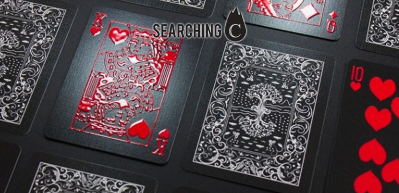 【驚喜價】購買香港Make playing Cards品味 撲克 牌（原價：$159起）
