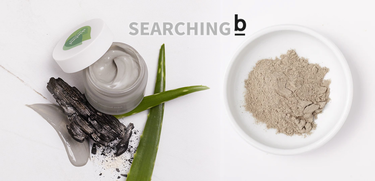 【Searching B】Skinfood天然紐西蘭火山泥深層潔淨 面膜  50ml