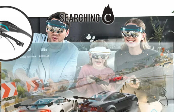 【驚喜價】購買Dream Glass 4K攜帶式AR智慧 眼鏡 （原價：$4,999）