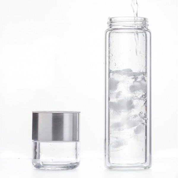 創意 水樽 保溫瓶 丹麥PO:Selected晶纖杯