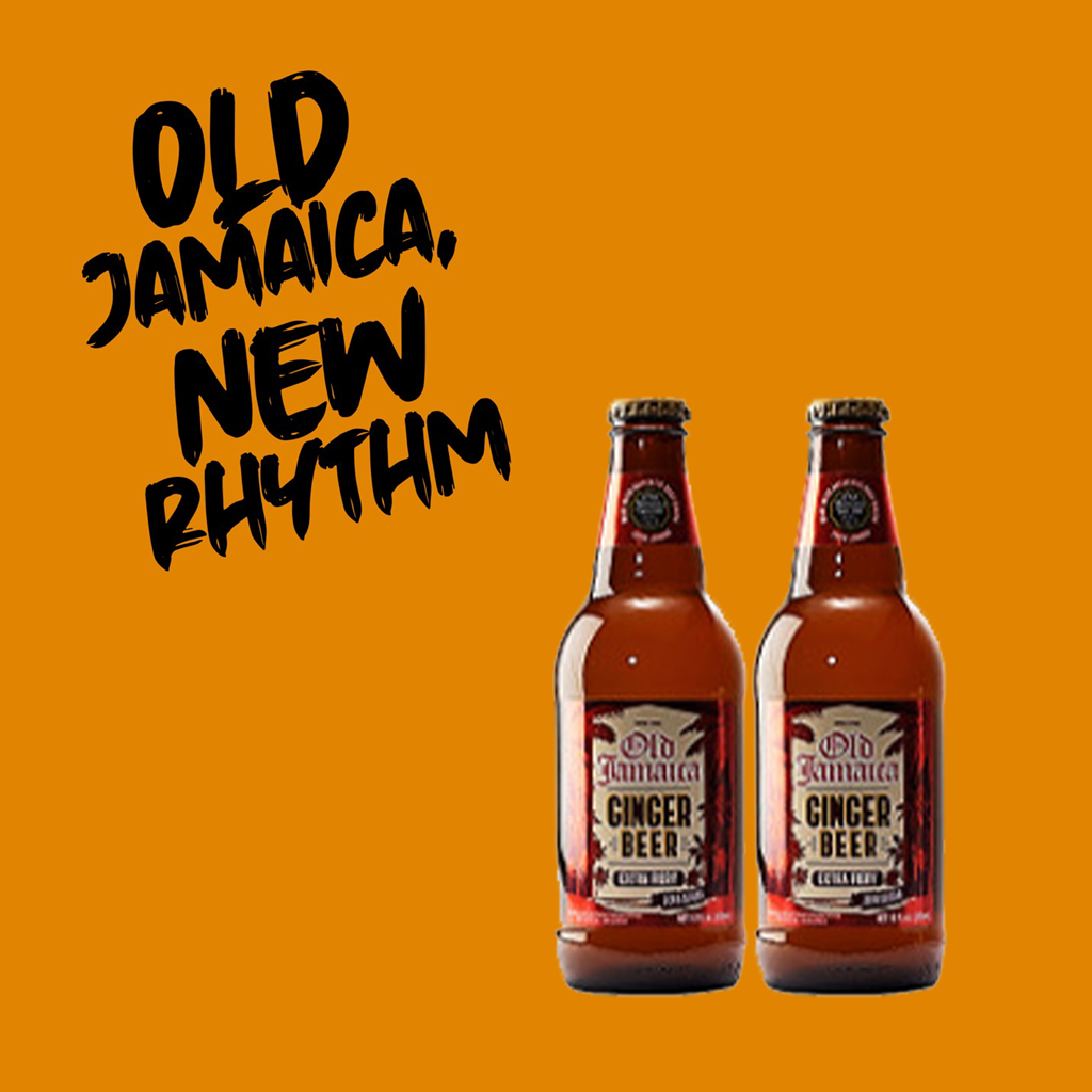 Old Jamaica 薑汁飲料