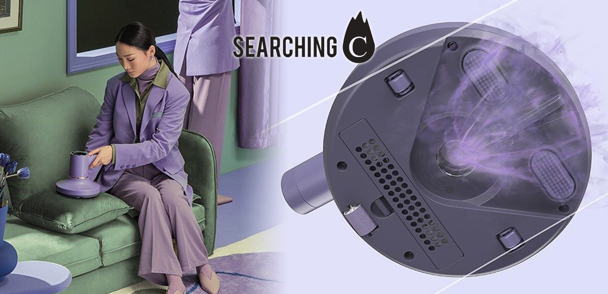 【驚喜價】購買Daewoo無線除塵蟎UV 殺菌 家用車用 吸塵機 （原價：$949）