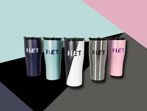 *早鳥集購* FLET 24小時冰凍杯 品牌: FLET HK$ 228 – HK$ 508