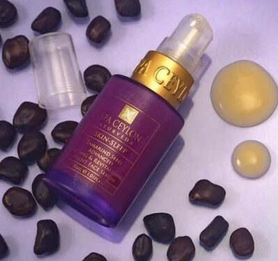 Skin-Sleep – Tamarind Seed – Advanced Lifting & Revitalising Night Face Serum 酣睡煥肌 – 羅望子籽 – 高效緊緻提升晚間面部精華