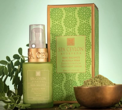 Skin-Balance – Moringa Herb – Discolouration Treatment Face Serum 平衡水油 – 辣木草本 – 淡化色素提亮護理面部精華