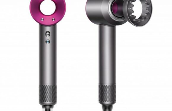 Dyson Supersonic™ HD03 風筒 (桃紅色) (9月7日寄出）HK$ 2,699