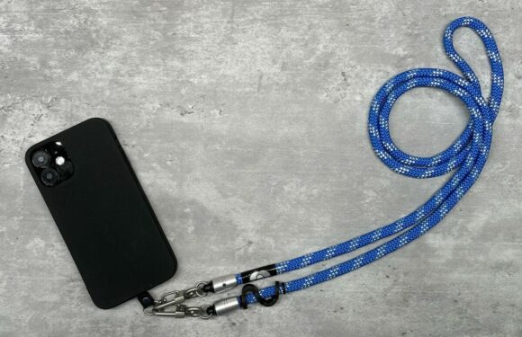 日本 NIJI 手機掛繩 (現貨發售)