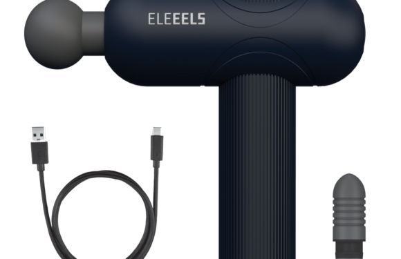 ELEEELS G1 深層肌肉振擊按摩儀 (12月8日寄出)