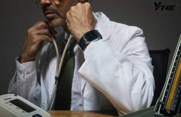 *早鳥集購* BP Doctor Pro 穿戴式血壓血氧智慧手錶