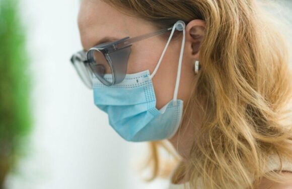 英國 Cosee 防疫防護罩 藍光眼鏡 (3月29日寄出)
