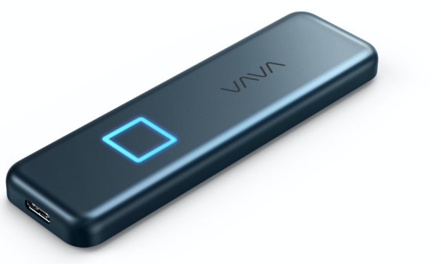 VAVA SSD Touch 便攜指紋固態硬碟 (6月2日寄出)