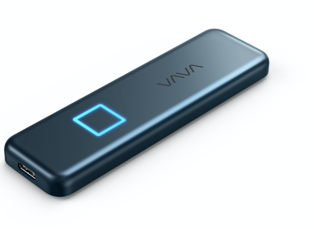 VAVA SSD Touch 便攜指紋固態硬碟 (6月2日寄出)