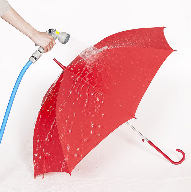 日本 Unnurella 新款 Slim 抖掉水珠雨傘 – 折傘 (現貨發售)