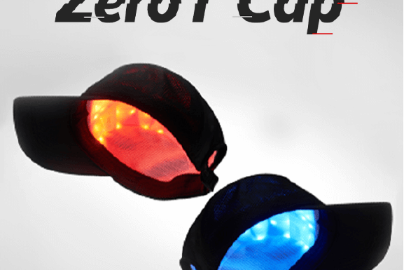 *早鳥集購* ZeroT 韓國無線LED光療生髮帽