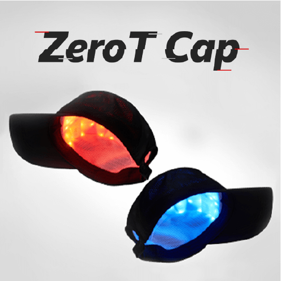 *早鳥集購* ZeroT 韓國無線LED光療生髮帽