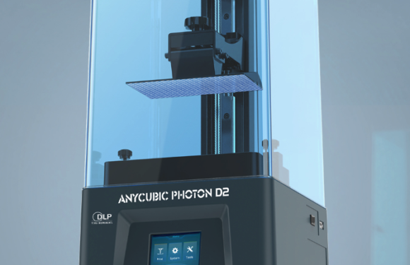 ANYCUBIC Photon D2 光固化 3D 打印機 (10月13日寄出)