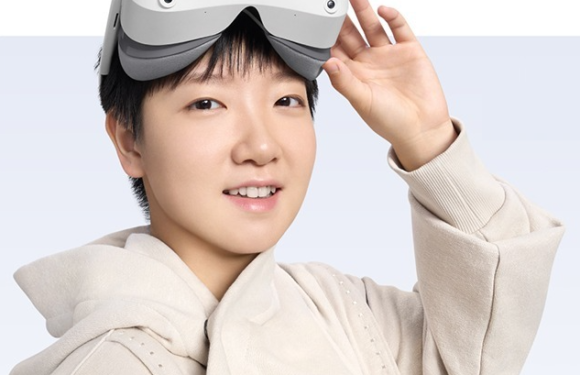 *閃購優惠* PICO 4 VR虛擬現實爆款智能眼鏡 (品牌直送)