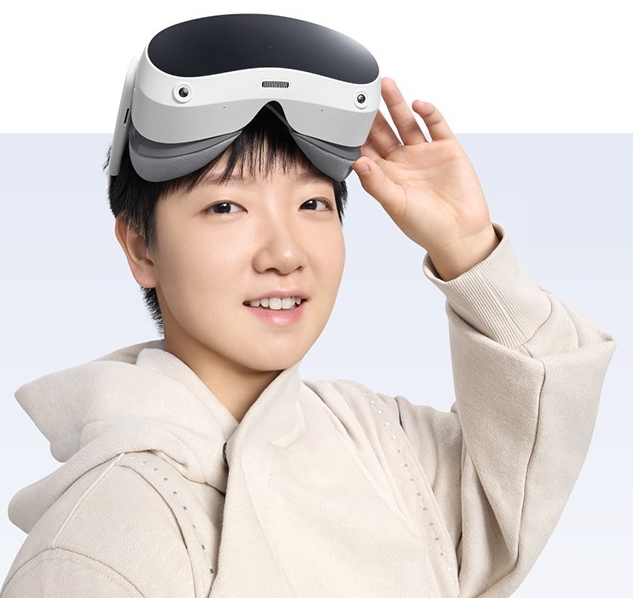 *閃購優惠* PICO 4 VR虛擬現實爆款智能眼鏡 (品牌直送)
