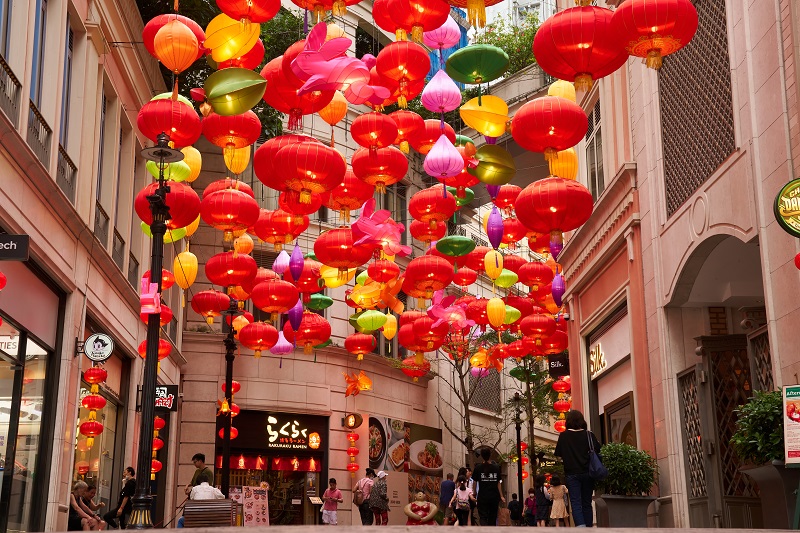利東街中秋浪漫燈籠海 舞龍文化體驗班/市集/免費工作坊 - 頁2,共12 - 新城至HIT賞